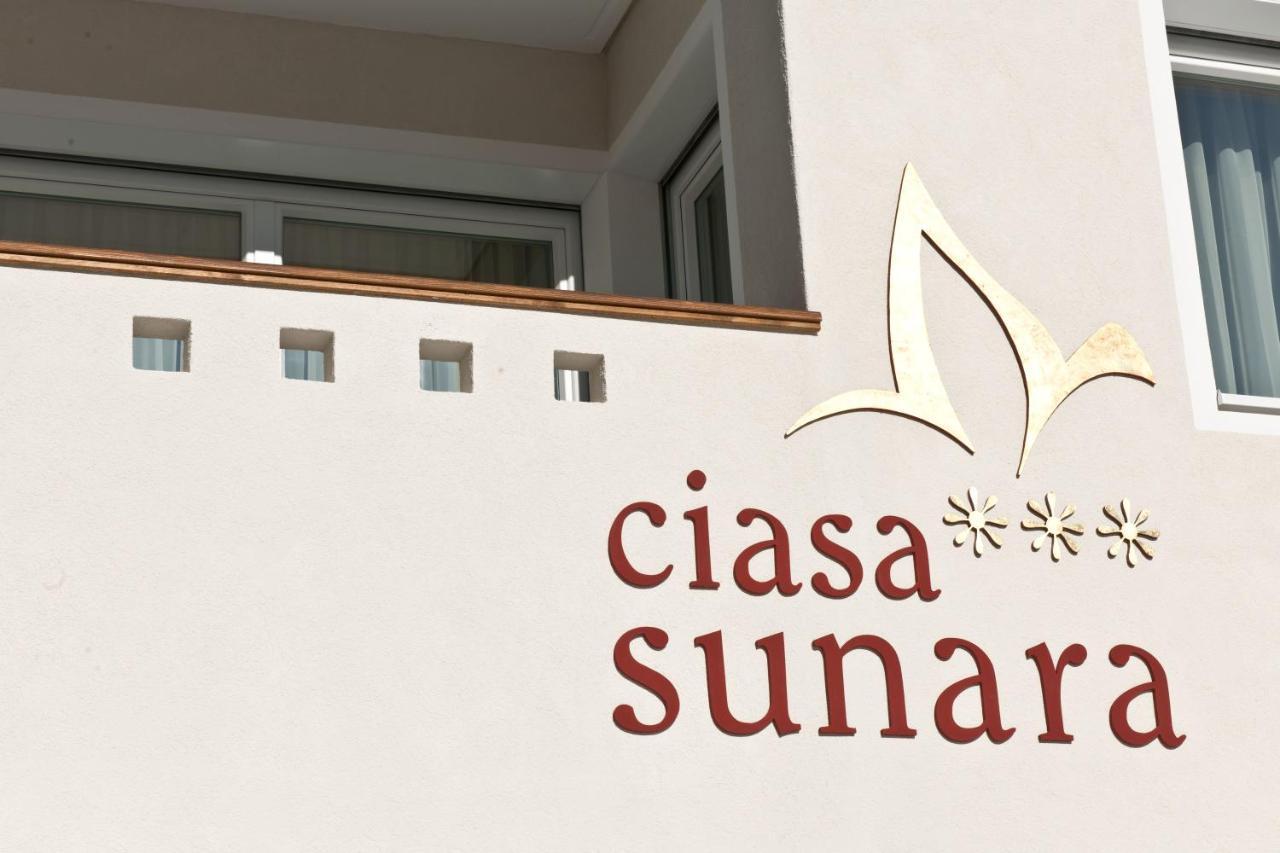 Ciasa Sunara Colfosco Esterno foto